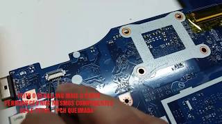 LENOVO PLACA ACLU3  ACLU4 UMA NMA362 [upl. by Phiona]