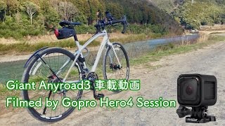 【Giant】GoPro車載動画【Amyroad3】 [upl. by Retluoc]