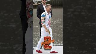 David Warner Joins the Pushpa 2 CRAZE 😱🔥 pushpa2 pushpa2therule alluarjun davidwarner shorts [upl. by Faires79]