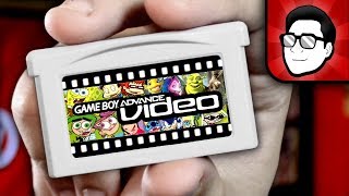 Game Boy Advance Video  Complete Collection  Nintendrew [upl. by Pisarik]