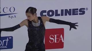 Triple Salchow compilation [upl. by Albers]