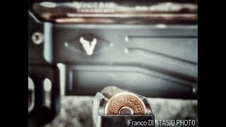 Victrix Scorpio TCT 300 Norma Magnum  barrel break in [upl. by Kimura243]