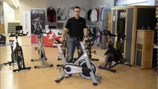 Das richtige Indoor Cycle finden Beratung und Infos [upl. by Salomo]