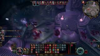 Baldurs Gate 3  A duo against Shars Cloister 4K60FPS [upl. by Lawry]