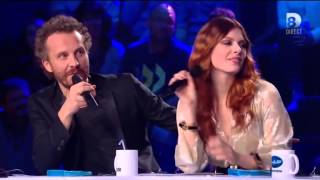 Joey Starr ingérable dans Nouvelle Star le best of du premier prime 2016 HD [upl. by Campney898]