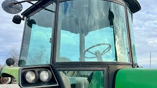 John Deere SoundGard Cab 50 Series [upl. by Warfield]