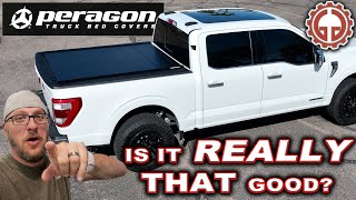 Is Peragon the Ultimate Tonneau Cover [upl. by Bellda]