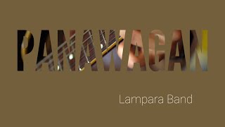 PANAWAGAN Lampara Band [upl. by Liscomb]