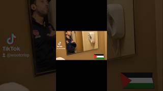 Call of the mirror dance Tik Tok trailer bar sign for Palestine [upl. by Pasquale461]