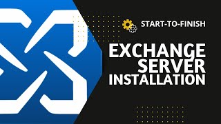 Exchange Server Installation  Step by Step [upl. by Elgar748]