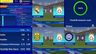 sm 25 yenilmezlik taktiği \u00100 kazanma sm25 soccermanager2025 [upl. by Onyx595]