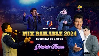 MIX BAILABLE VOL  64 RECORDANDO EXITOS GERARDO MORAN 🎶DANNY GABRIEL VDJ🎶2024 [upl. by Tersina]