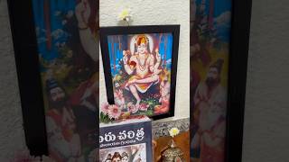 Tanvi1916 telugu dakshinamurty god cute devotional [upl. by Enyamrahc]