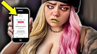 TikTok Faker Angry After Fans Expose Her [upl. by Langsdon]