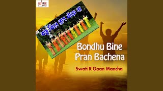 Bondhu Bine Pran Bachena [upl. by Liatrice809]