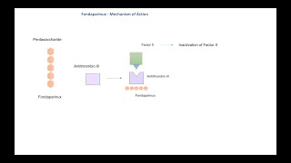 Anticoagulant Drugs Part 3 Fondaparinux [upl. by Mohandas]