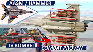 AASMHAMMER la bombe française🇫🇷 qui fait la différence en Ukraine 🇺🇦 en Libye🇱🇾 en Irak🇮🇶 [upl. by Yoong]