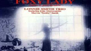 Lonnie Smith  Castles Made Of SandStar Spangled Banner [upl. by Ahsinak377]