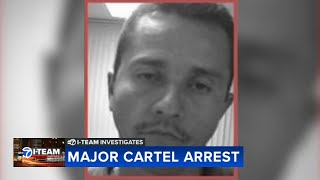 Mexican cartel leader arrested in California faked his death and assumed phony name prosecutors say [upl. by Ready598]