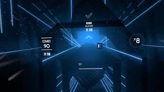 Beat Saber Oculus Quest Full Campaign [upl. by Minette220]