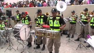 QUE RICO EL MAMBO  BANDA MUSICAL DEL SERENAZGO DE CHOSICA [upl. by Damaris]