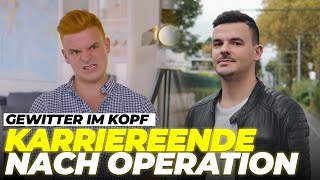 GehirnOP Shitstorms amp Tourette  Was macht eigentlich Jan von Gewitter im Kopf [upl. by Ojimmas]