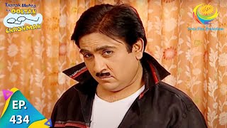 Taarak Mehta Ka Ooltah Chashmah  Episode 434  Full Episode [upl. by Anehc]