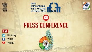 IFFI2017 Meet the Directors  Cinema of the World [upl. by Stevy693]