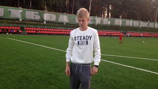 Зинченко против трех голкиперов Zinchenko one came out on three goalkeepers [upl. by Gildas225]