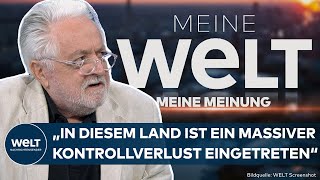 HENRYK M BRODER quotTotschubserquot von Uelzen quotLand hat seine innere Souveränität aufgegebenquot MEINUNG [upl. by Oluas]