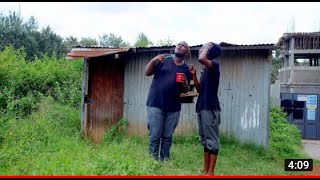 Mejja  Tabia za wa kenya Kanairo Official video [upl. by Rene905]