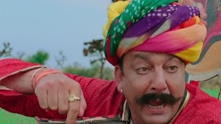 Tharki Chokro Song  PK  Aamir Khan Sanjay Dutt [upl. by Akcinat757]