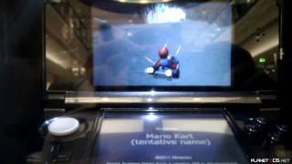 Mario Kart Zelda Ocarina of Time 3D Animal Crossing OffScreen Nintendo 3DS [upl. by Ayrb]