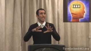 Who or What is the Holy Spirit New gods  Nader Mansour [upl. by Ailam]