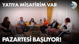 Yatıya Misafirim Var 1 Bölüm Fragmanı  2 [upl. by Sassan911]