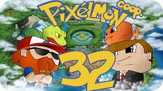 PIXELMON 30 Con Folagor  Episodio 32  3º Dia reto Dialga [upl. by Kirwin674]