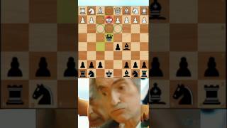 Learn chess move formulas with chess legend Mikhail Tal♥️ [upl. by Spiros]