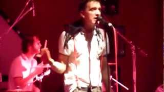 Kraftklub  Kein Liebeslied Live in Dresden 14042012 HQ [upl. by Atnahsa]