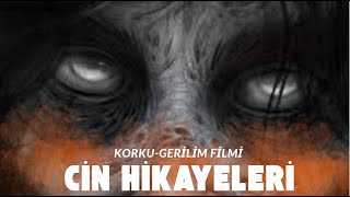 Cin Hikayeleri Türk KorkuGerilim Filmi  FULL [upl. by Gayler]