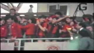 Hamrun Spartans Champion 198788 Part 3 [upl. by Gilson]