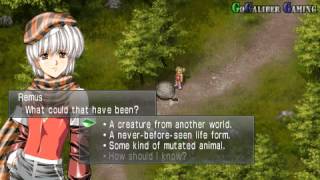 Growlanser Wayfarer of Time PSP Walkthrough  Part 6  Monster [upl. by Gennie539]