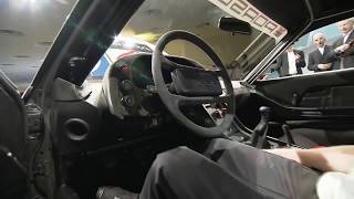 Porsche 928 Trigema 1983  Porsche Sound Nacht 2015  4Legendcom [upl. by Narual]