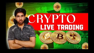 23 Nov 2024 Live crypto Scalping  trading goldtrader niftytrading scalping [upl. by Riebling213]