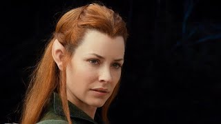 Tauriel Suite Themes  The Hobbit [upl. by Norvun470]