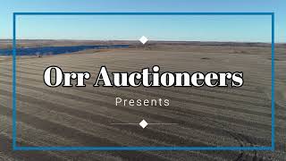 Stutsman County Land Auction [upl. by Eelyak698]