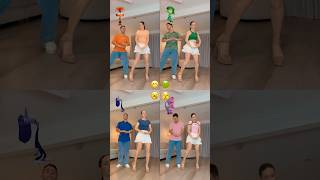 WE NEED TO KNOW 😅  HYPE ME UP DANCE dance trend viral couple funny shorts [upl. by Darby874]