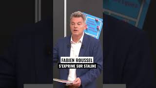 Fabien Roussel s’exprime sur Staline dans « Au Tableau  » [upl. by Jessie]