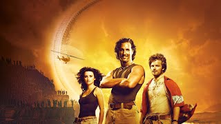 Sahara Full Movie Facts amp Review in English  Matthew McConaughey  Steve Zahn [upl. by Ellenohs]