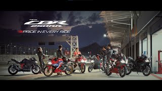 Motor Sport Paket Lengkap New CBR250RR 🔥 [upl. by Glanti]