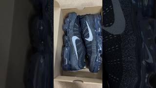 Nike Air Vapormax 2023 Flyknit nike sneaker review unboxing fashion style fashionblogger wow [upl. by Dowell]